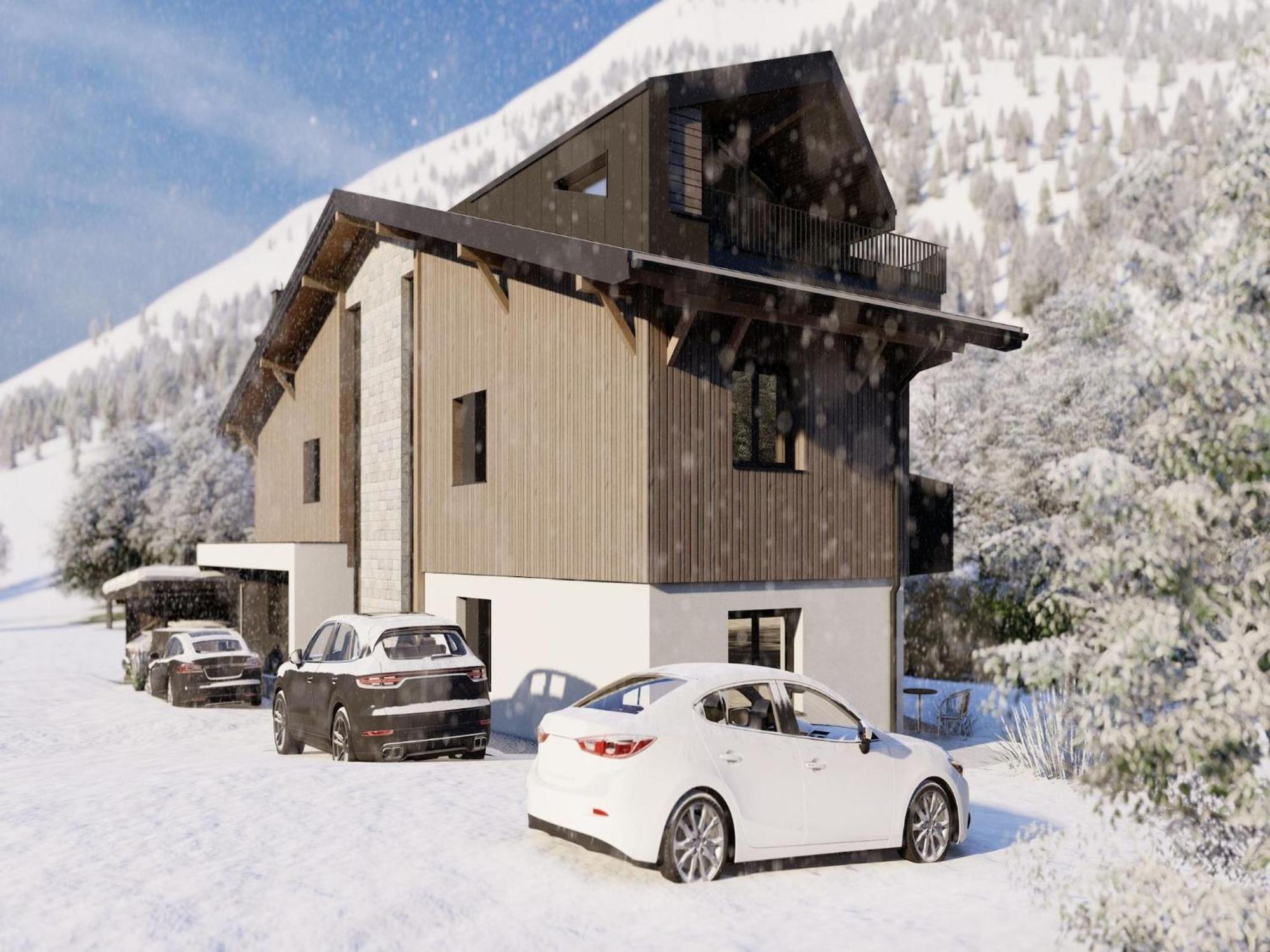 Bergzeit Apartments Right On The Ski Slope Saalbach-Hinterglemm Extérieur photo