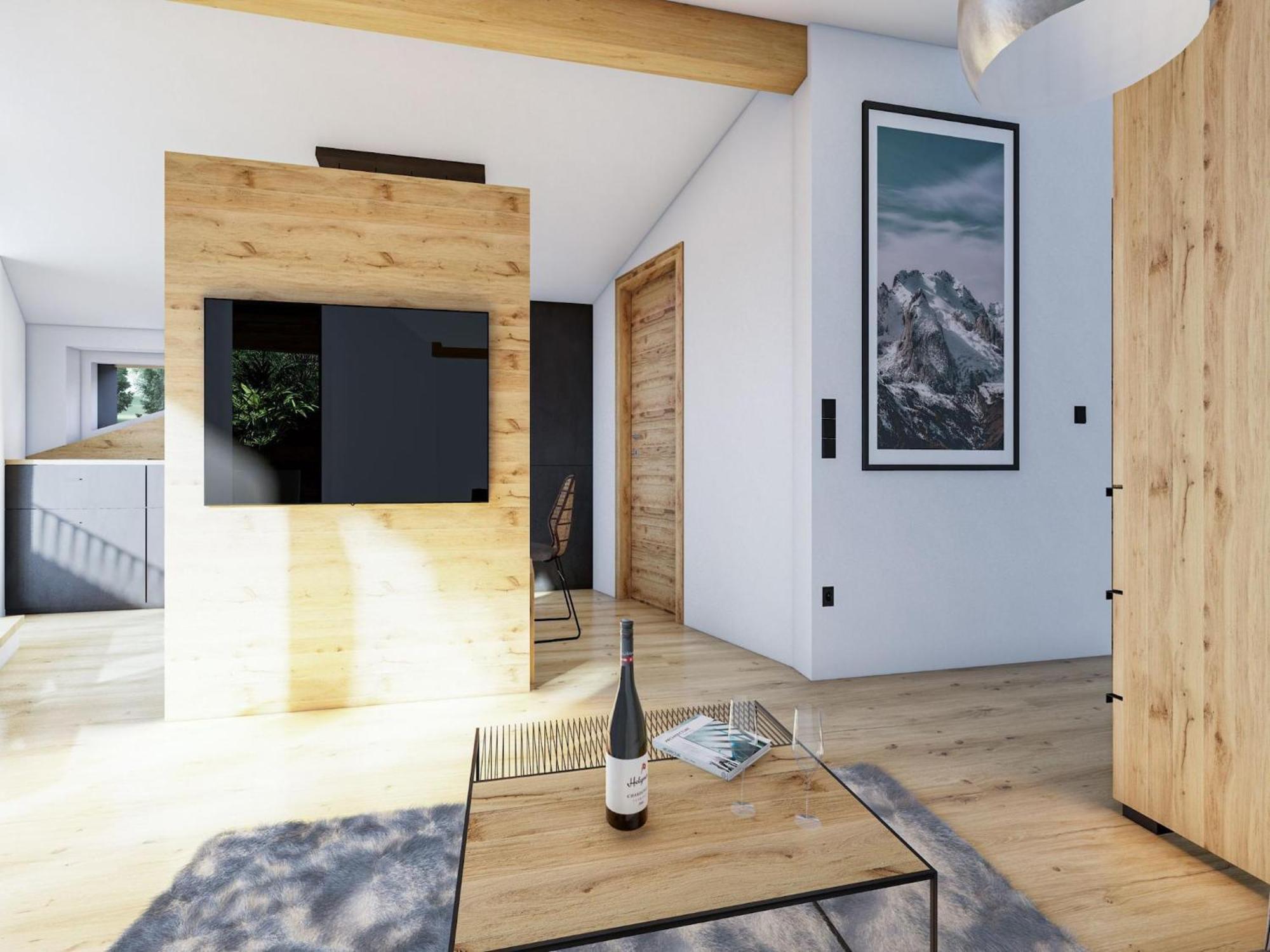 Bergzeit Apartments Right On The Ski Slope Saalbach-Hinterglemm Extérieur photo