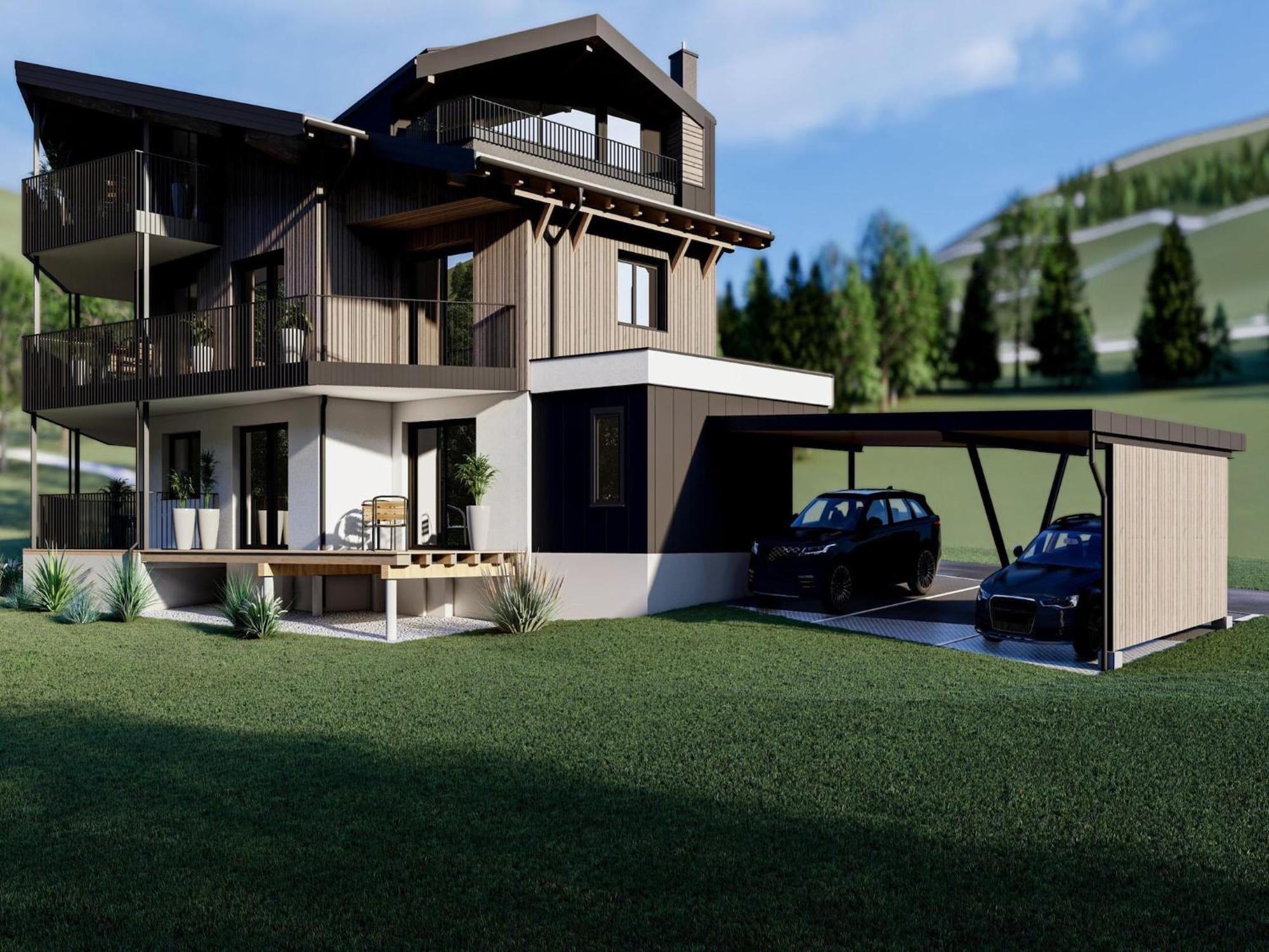 Bergzeit Apartments Right On The Ski Slope Saalbach-Hinterglemm Extérieur photo